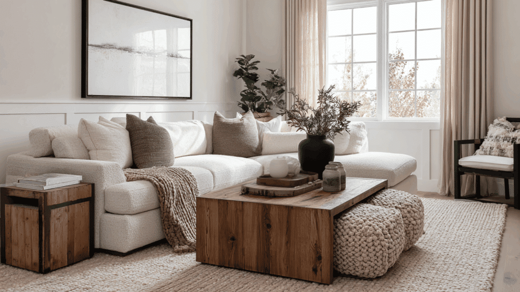 texture in interior design