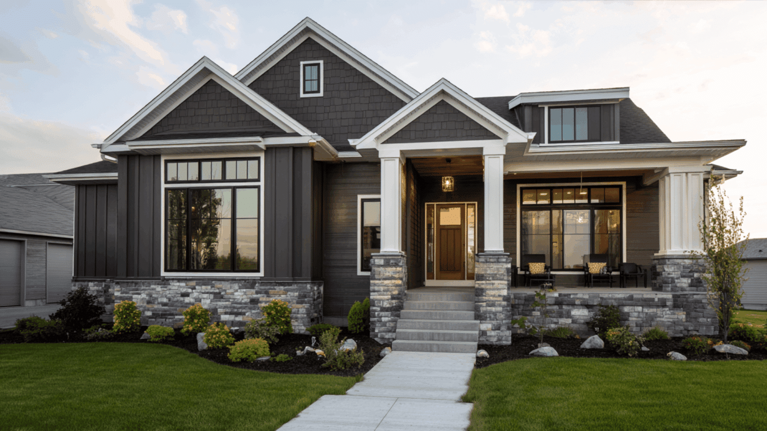 Exterior Urbane Bronze Coordinating Colorsnull
