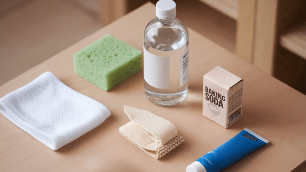 tools and supplies you may need