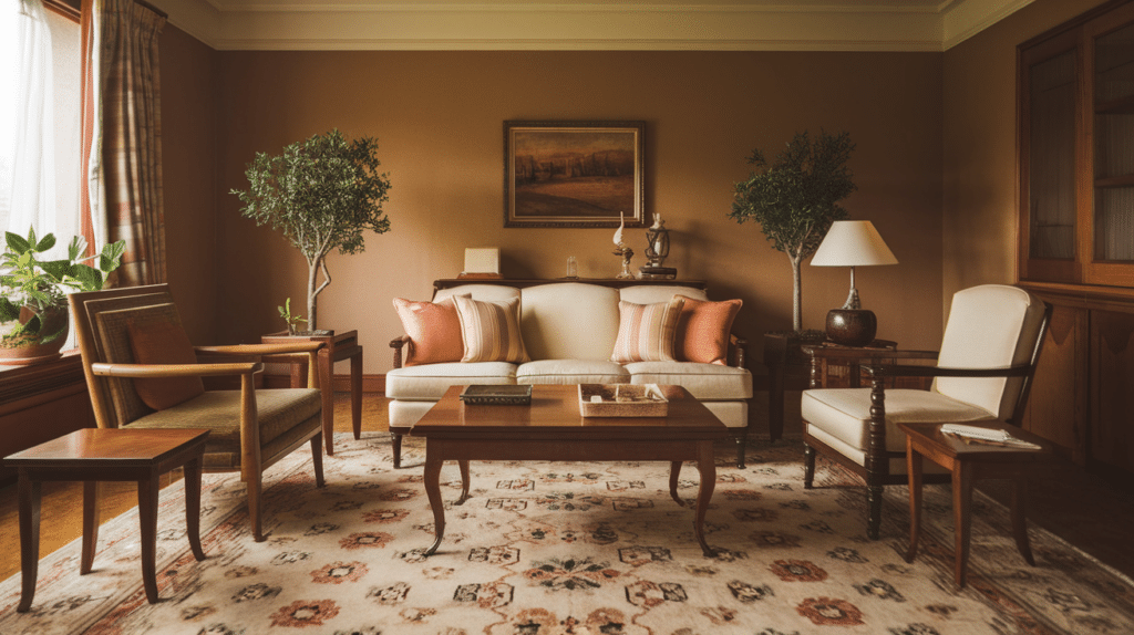 traditional aesthetic