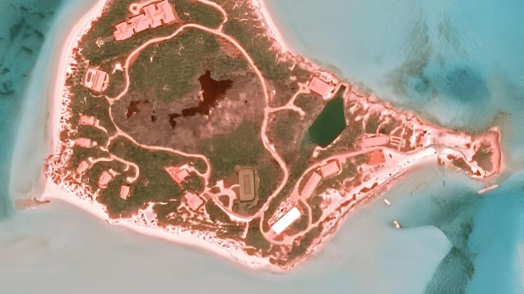 tyler perry private island property bahamas