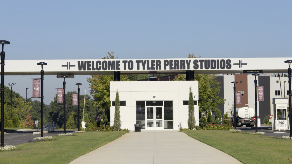 tyler perry studios atlanta georgia