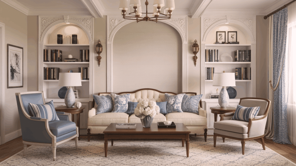 types of interior design styles-featured image