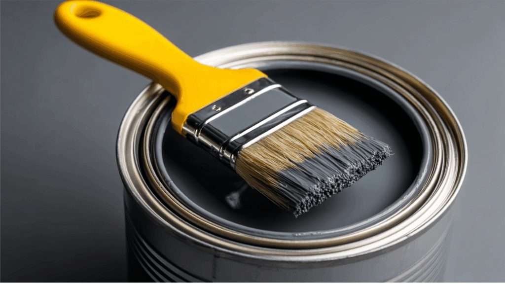 Types of Paint and VOC Content