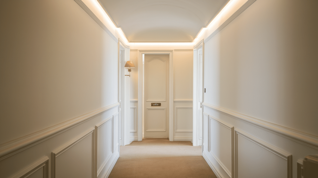 use light wall colors