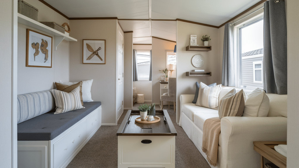 use multi use furniture