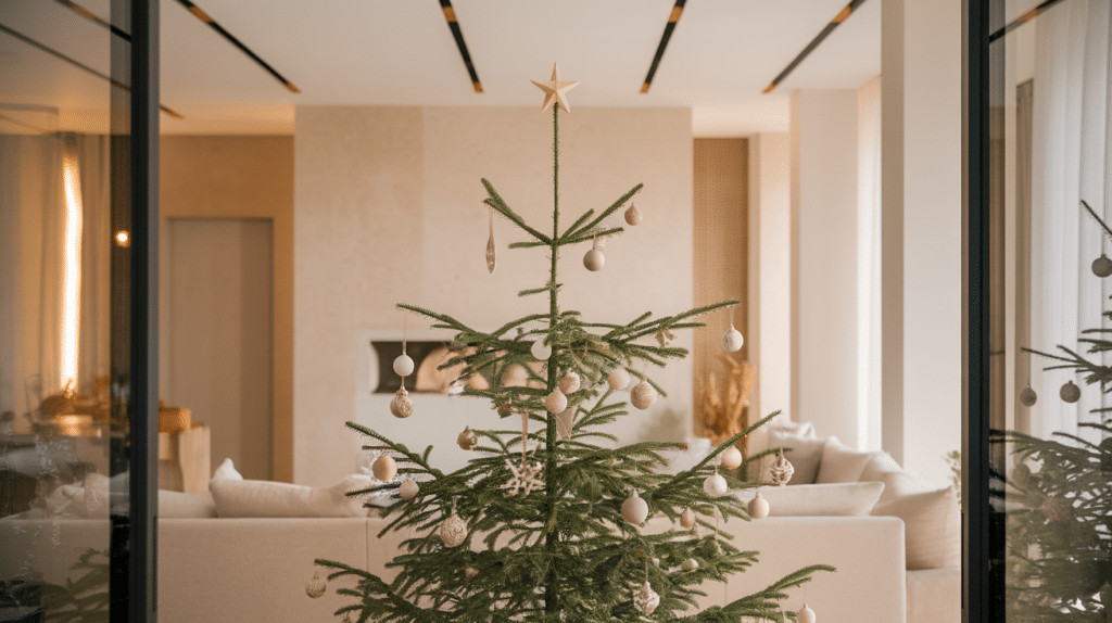 use simple tree toppers