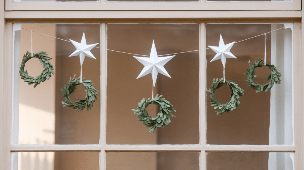 use simple tree toppers