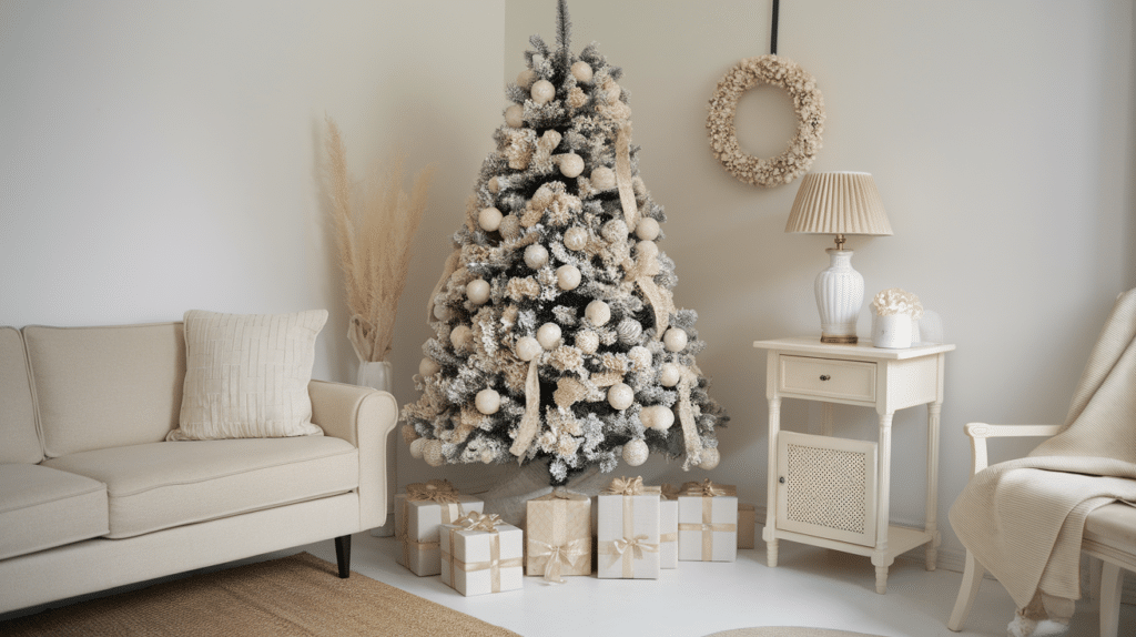 use soft neutral colors