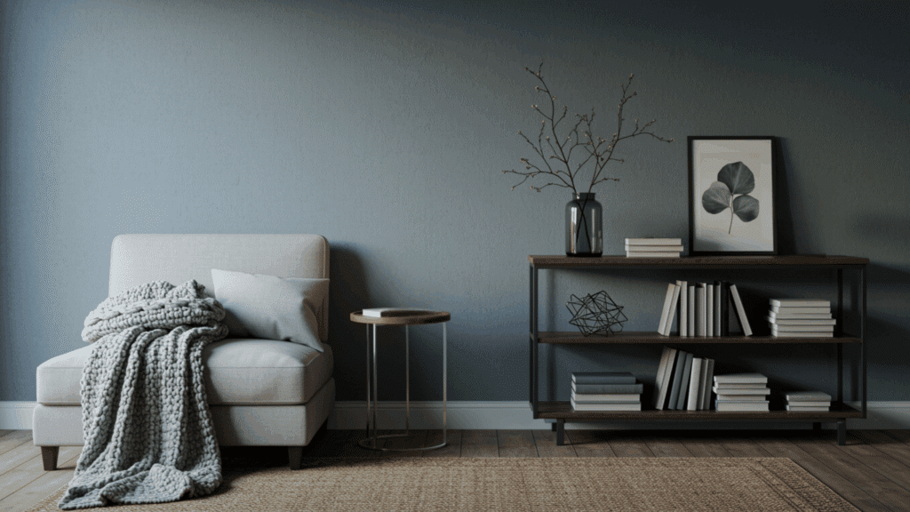 use texture to set the mood