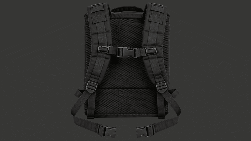 weighted backpack