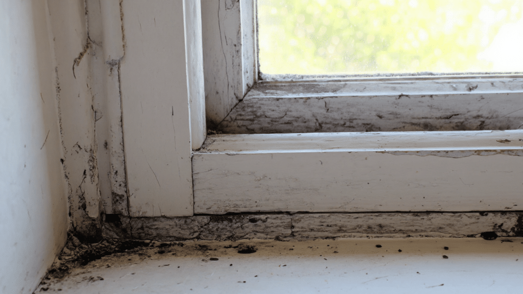 What Causes Mold on Windows?