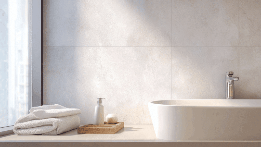 what finish paint for your bathroom is the best