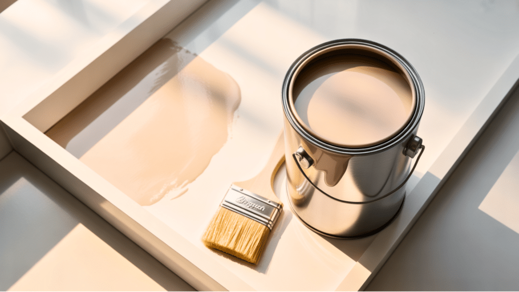 what is latex paint.