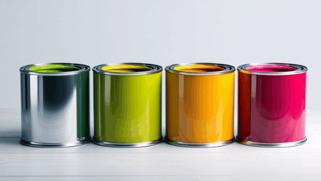 What is VOC in Paint? Environmental Effects Explained