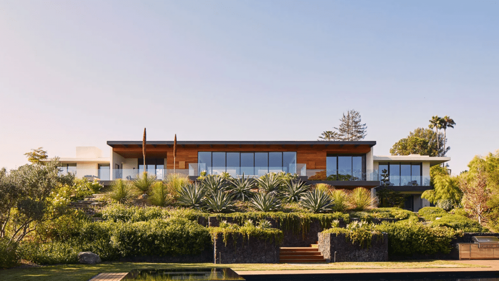 where does jennifer aniston live