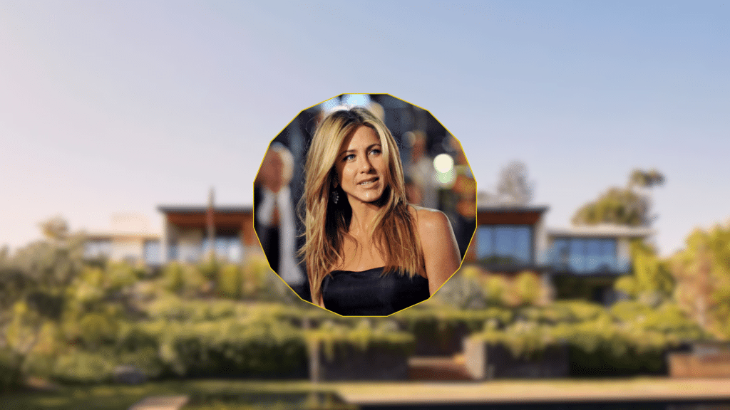 where does jennifer aniston live featured image