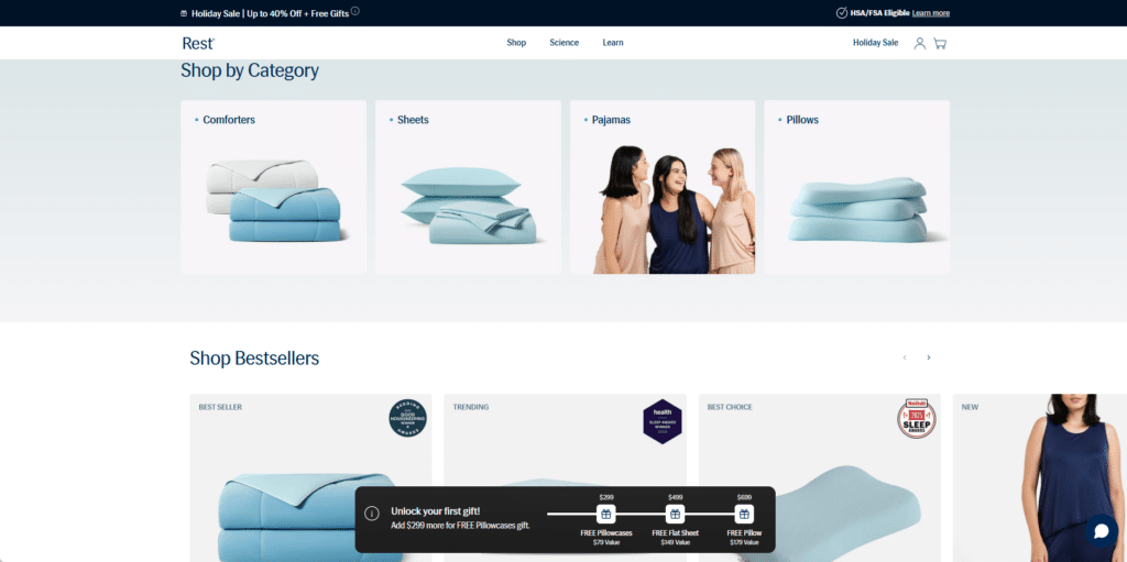 Transform Your Bedroom into a Sleep Sanctuary with Premium Bedding