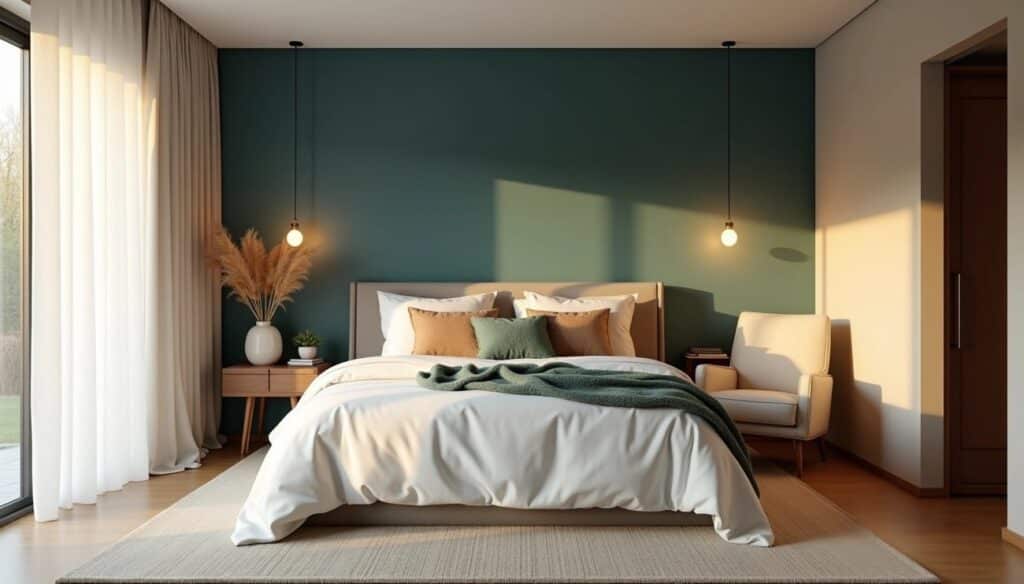 Bedroom Colour Secrets