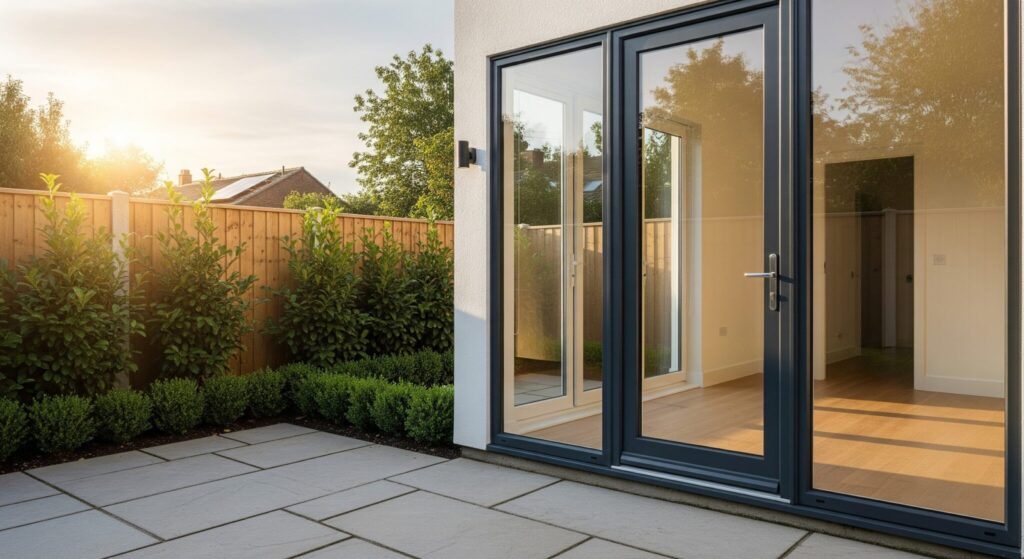 Choosing the Right Material for Your Door Upgrade