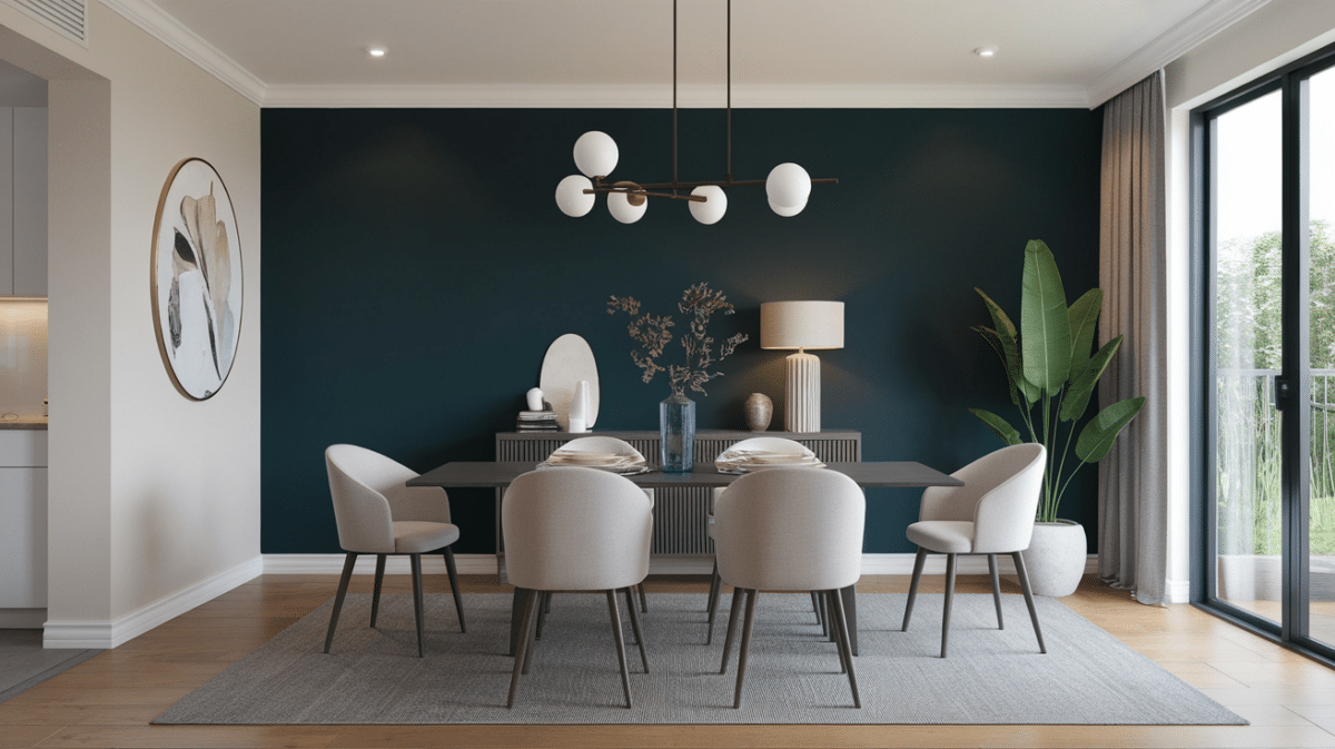 21 Dining Room Accent Wall Ideas You’ll Love - Opple House