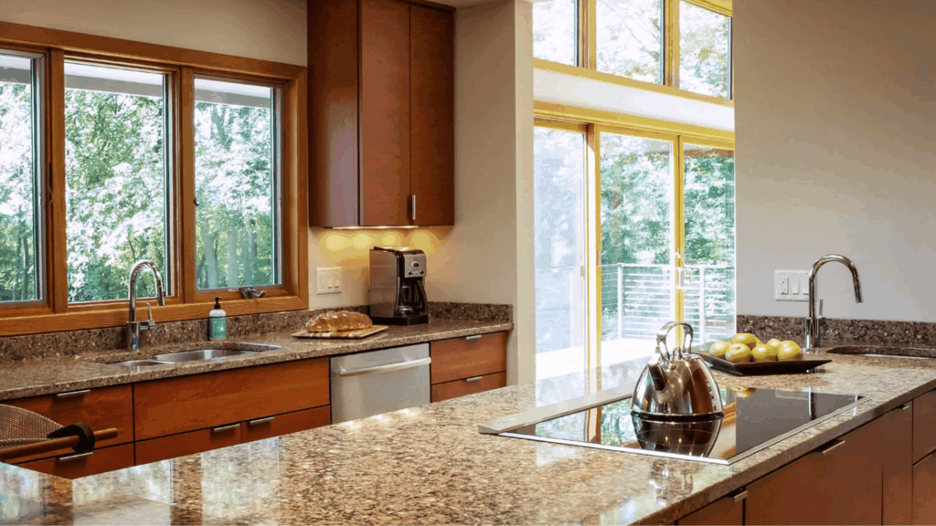 12. Large Windows to Bring in Light