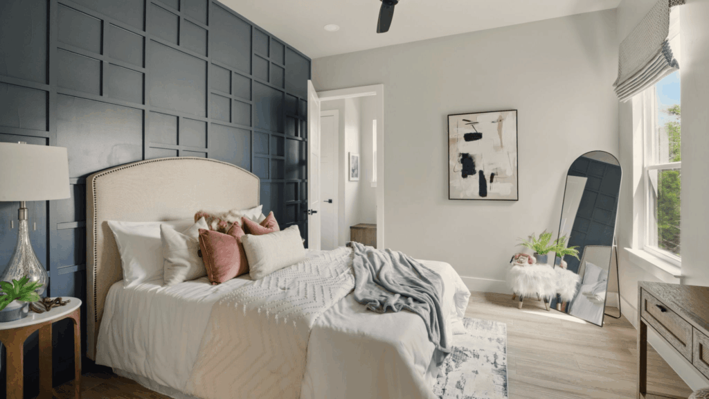 12. Soft Accent Pillows