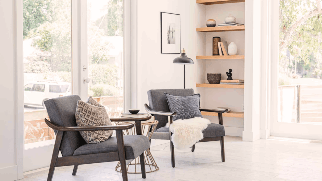 14. Create a Reading Corner