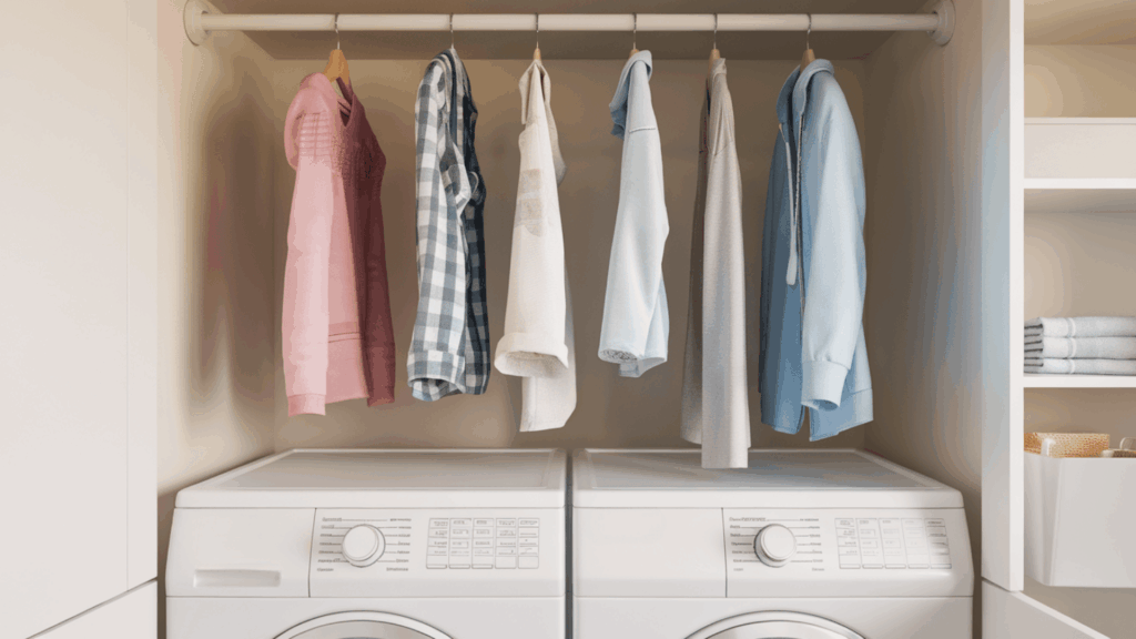 14. Hanging Rod for Air Drying