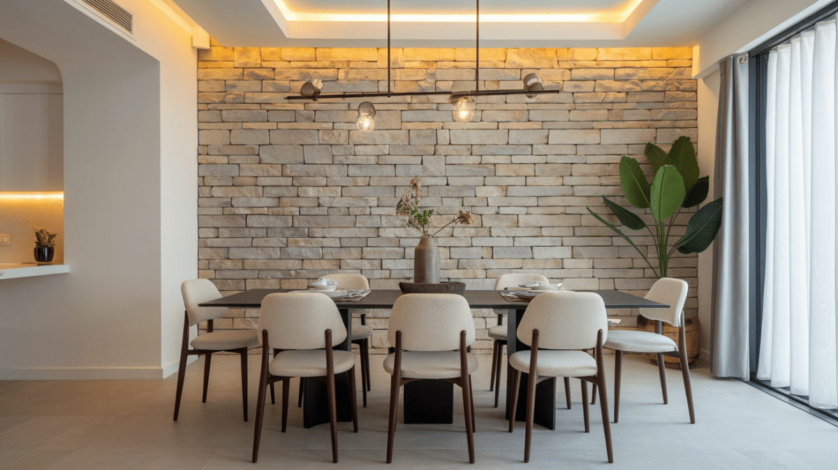 21 Dining Room Accent Wall Ideas You’ll Love - Opple House