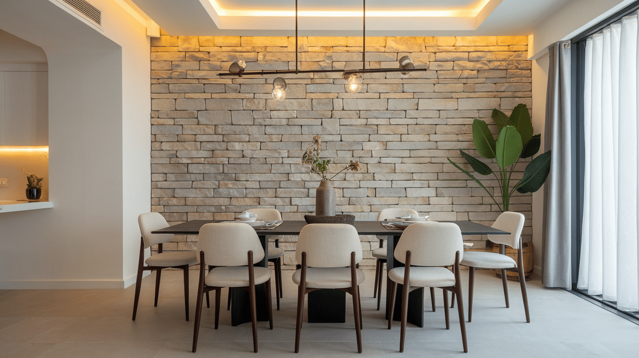 21 Dining Room Accent Wall Ideas You’ll Love - Opple House