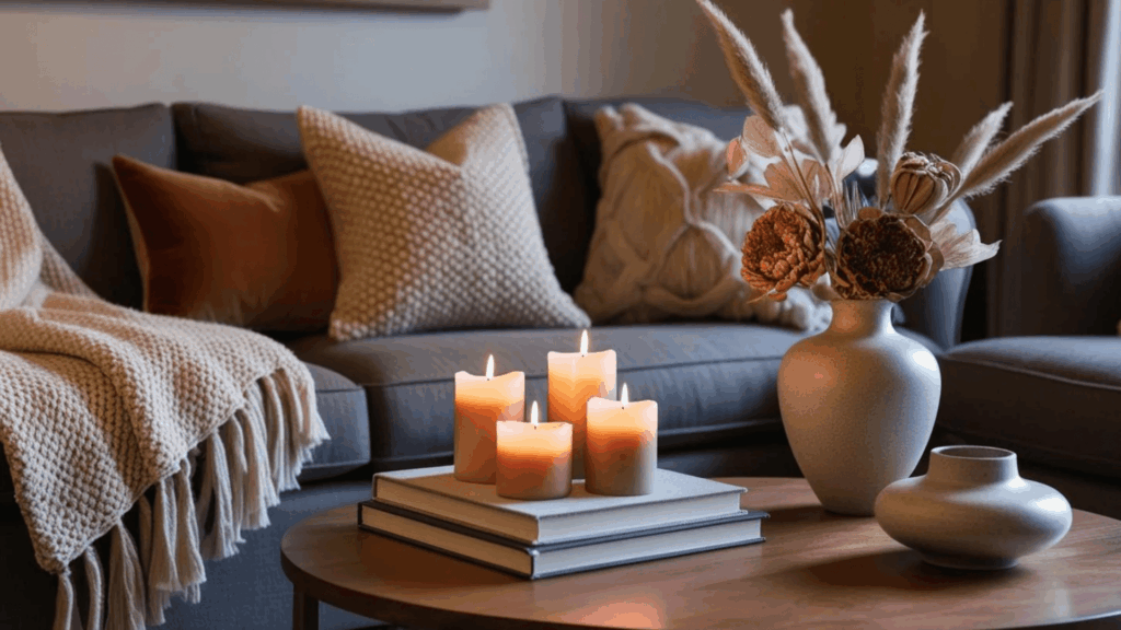 15. Use Scented Candles