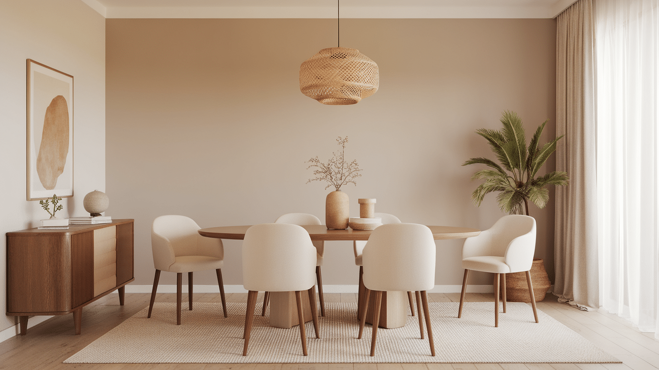 21 Dining Room Accent Wall Ideas You’ll Love - Opple House