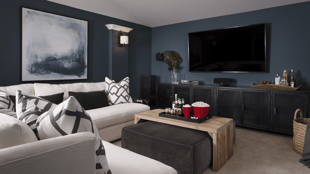 24. Install a Media Console