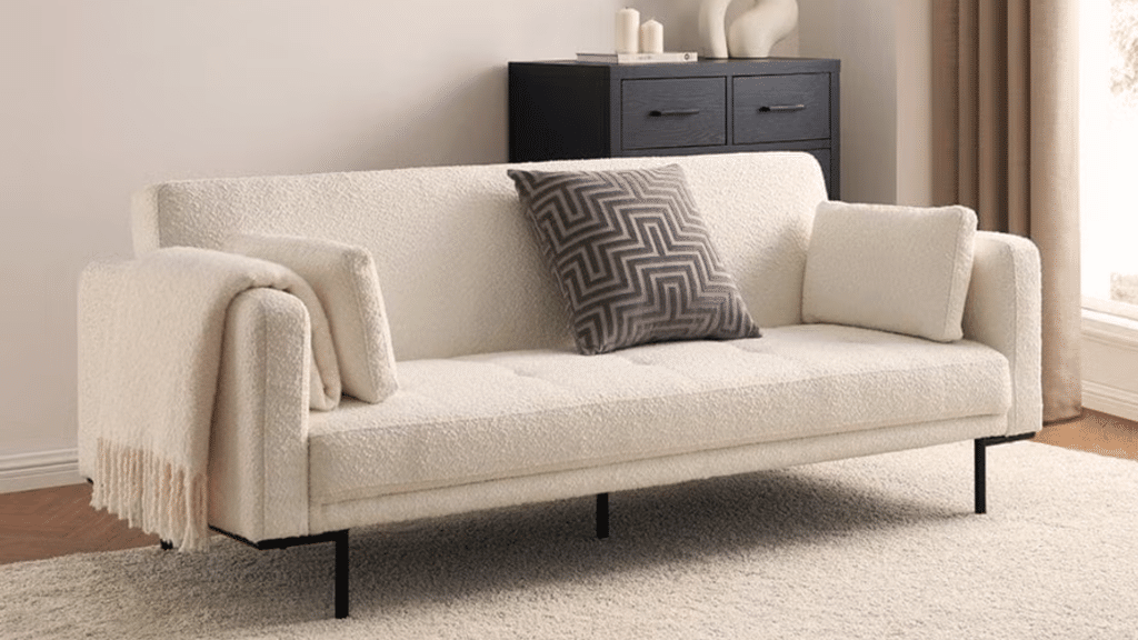 3. Click-Clack Sofa Beds