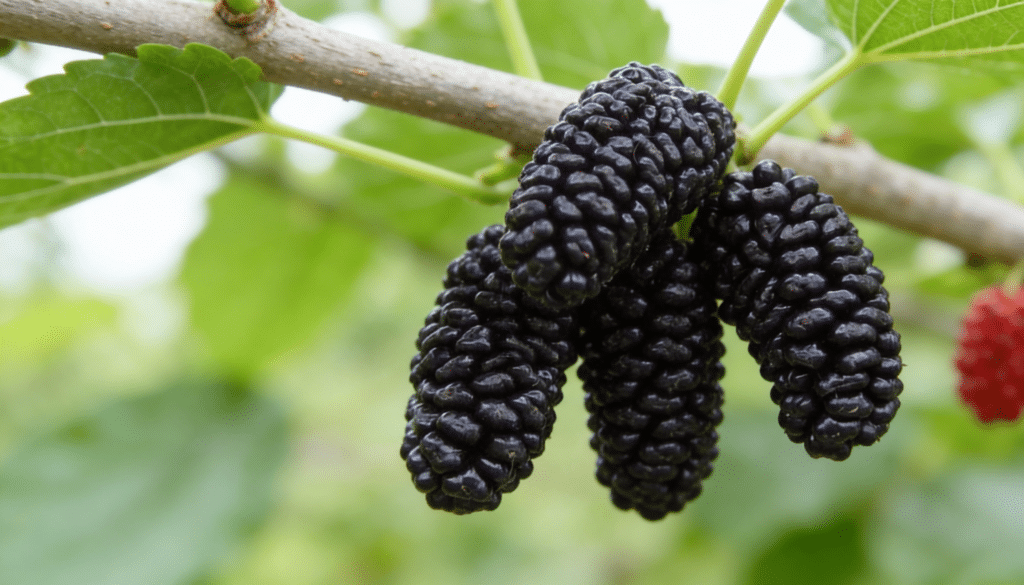 Black Mulberry