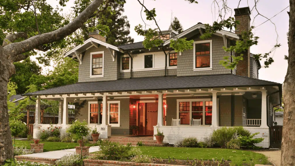 History of Craftsman Style Homes