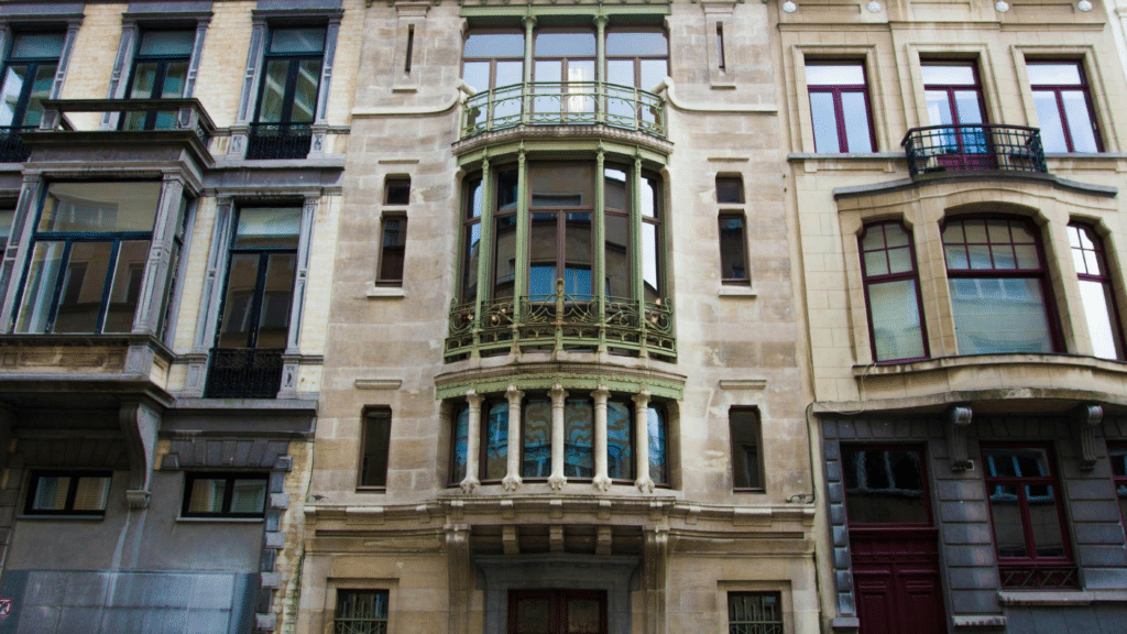 Hotel Tassel in Belgium