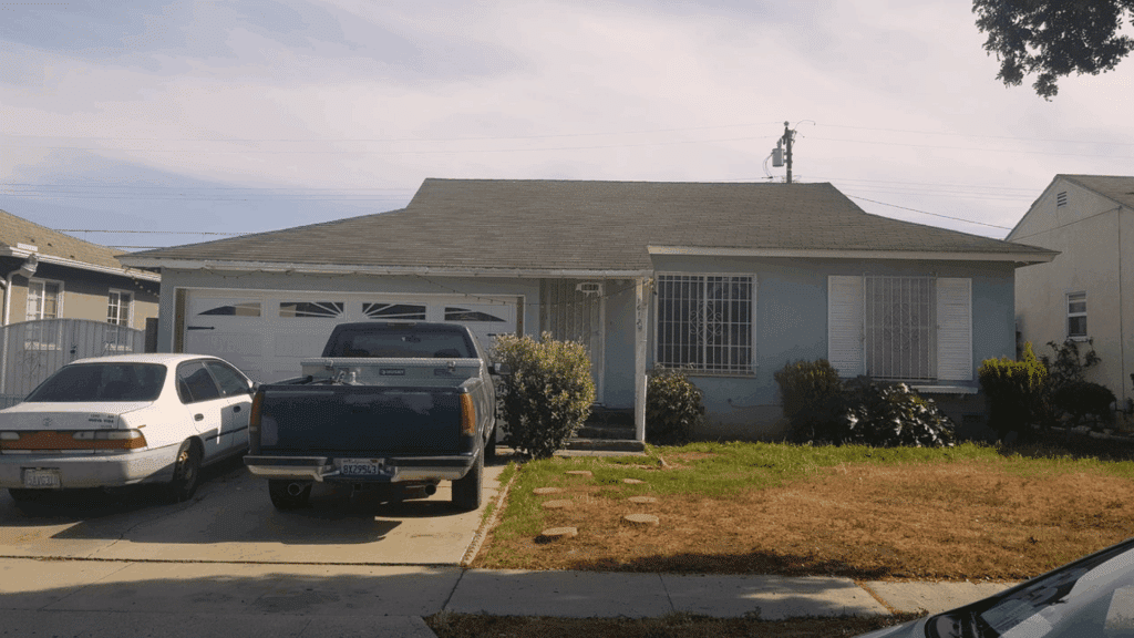 Kendrick Lamar’s House in Compton