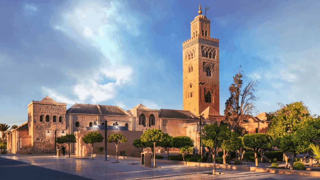 Koutoubia Mosque