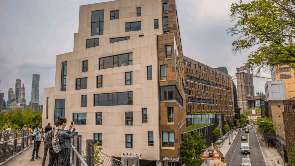 Pierhouse Triplex Penthouse