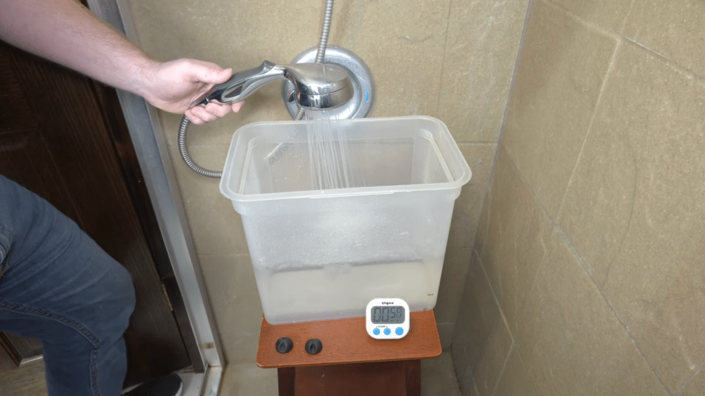 Step 1 Check the Buildup