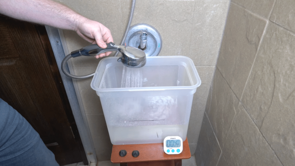 Step 7 Final Touch-Up and Rinse