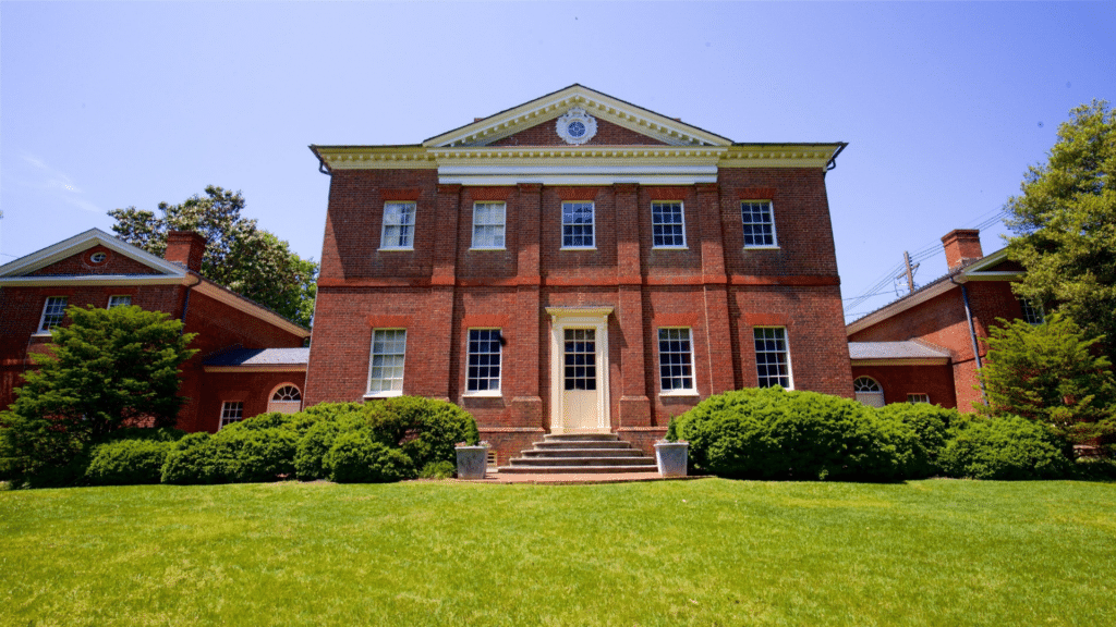 The Hammond-Harwood House