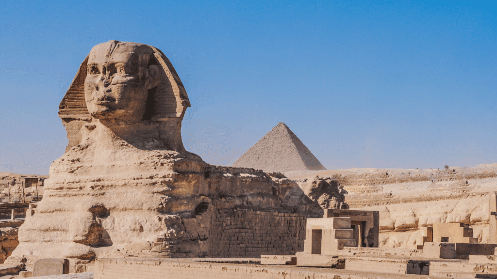 The Sphinx