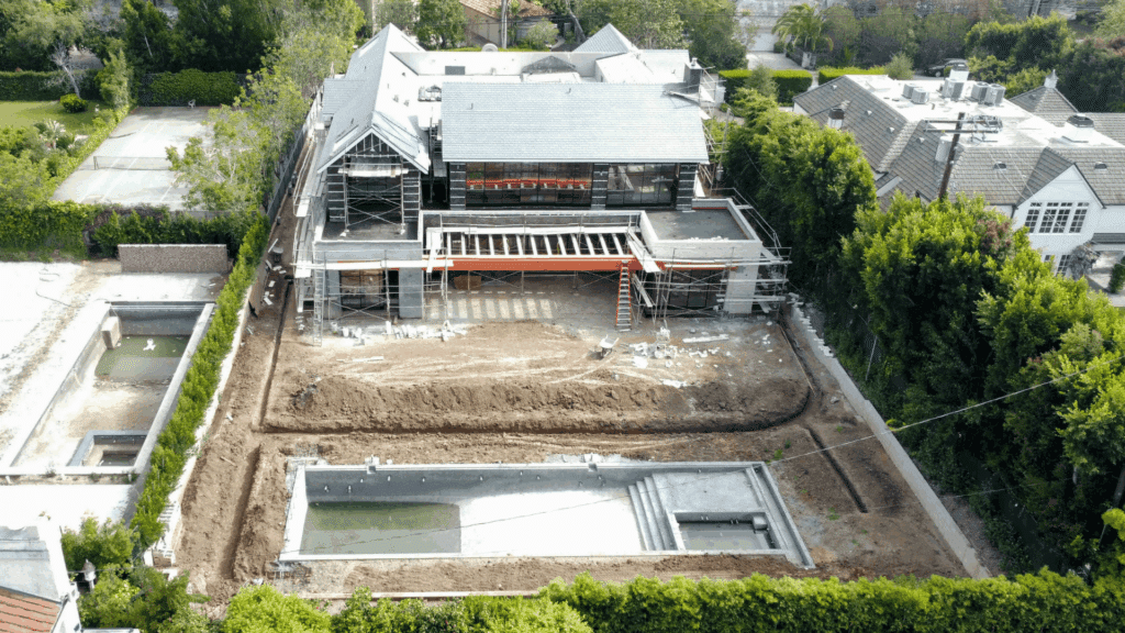 Tom Brady’s Los Angeles Properties