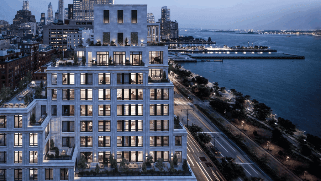Tom Brady’s New York City Apartments