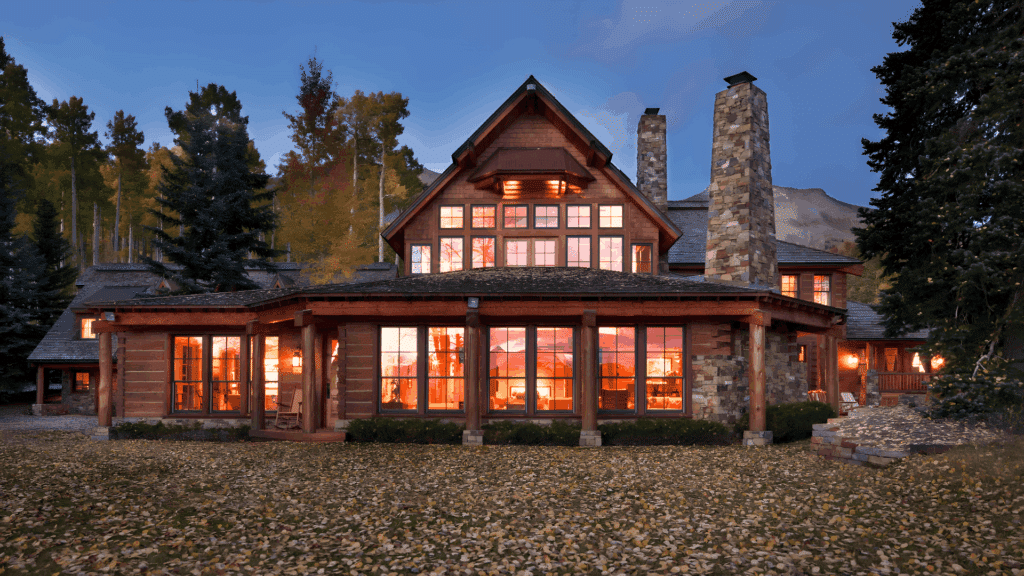 Tom Cruise’s Telluride Home