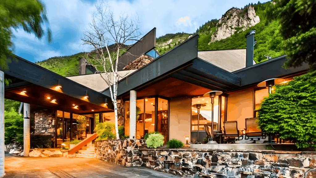 What Does Post Malone’s Utah House Look Like