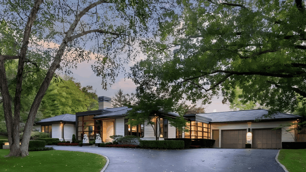 Where Does Patrick Mahomes Live Now